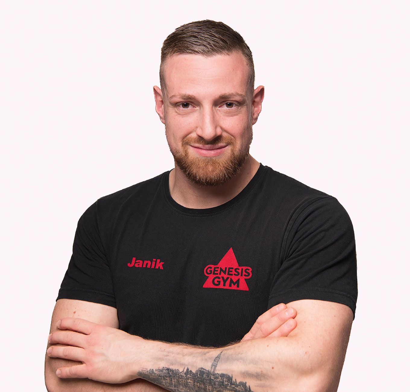 Janik - Thaibox Trainer Janik - Thaibox Trainer