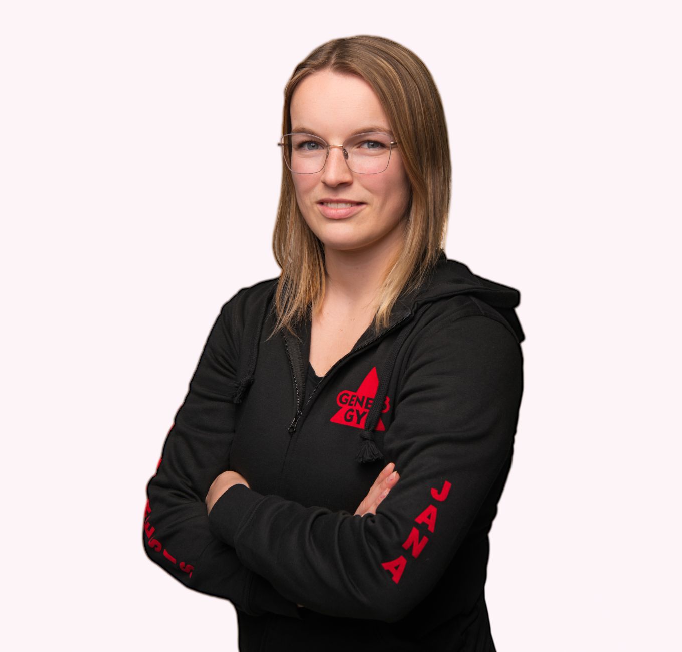 Jana Bacher - Fitnesstrainerin Jana Bacher - Fitnesstrainerin