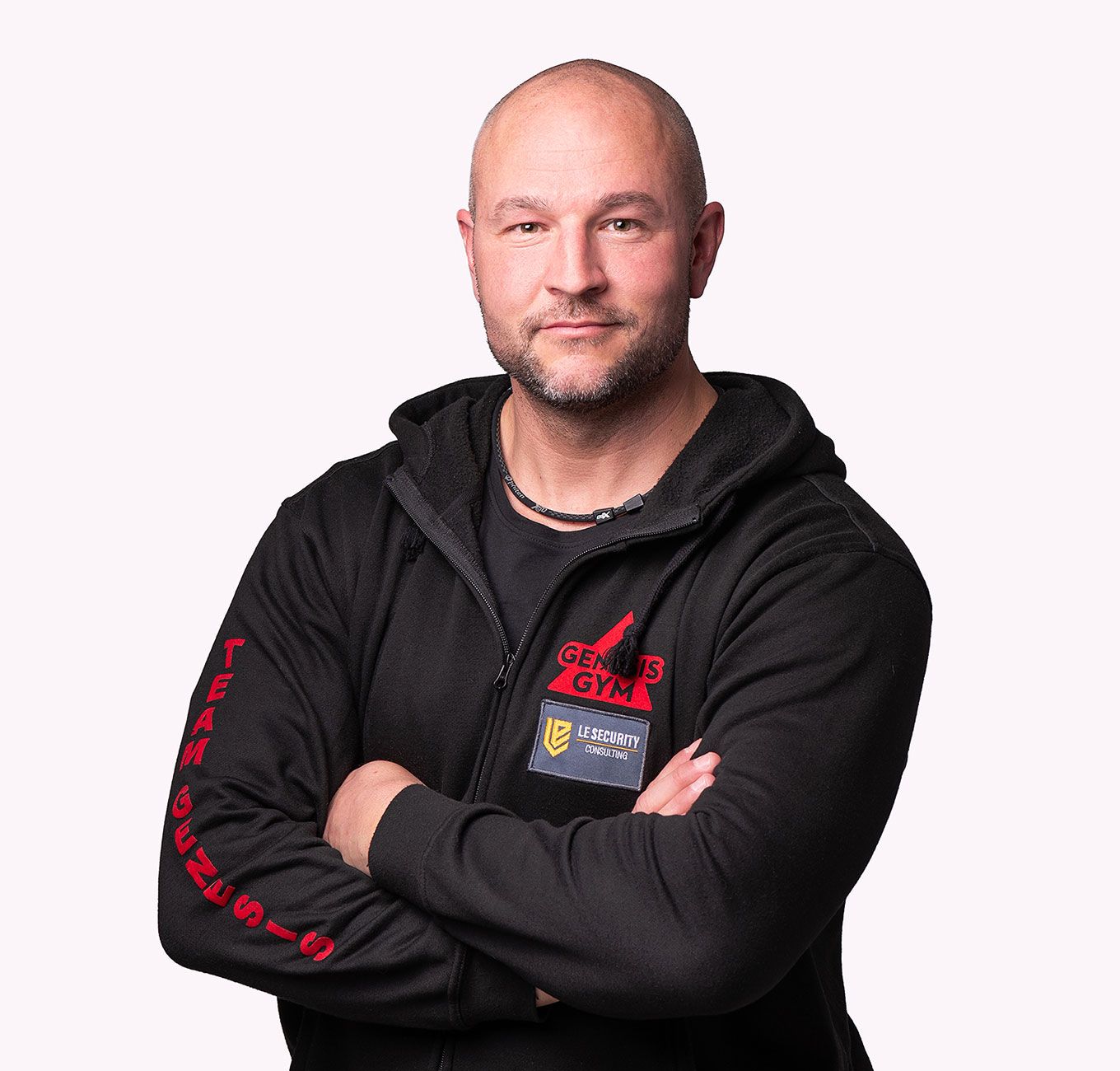 Laurent Engler - Instruktor Krav Maga/internationaler Polizeitrainer Laurent Engler - Instruktor Krav Maga/internationaler Polizeitrainer
