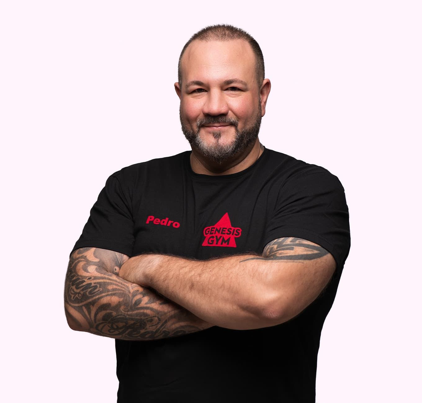 Pedro - Dipl. Boxtrainer Pedro - Dipl. Boxtrainer